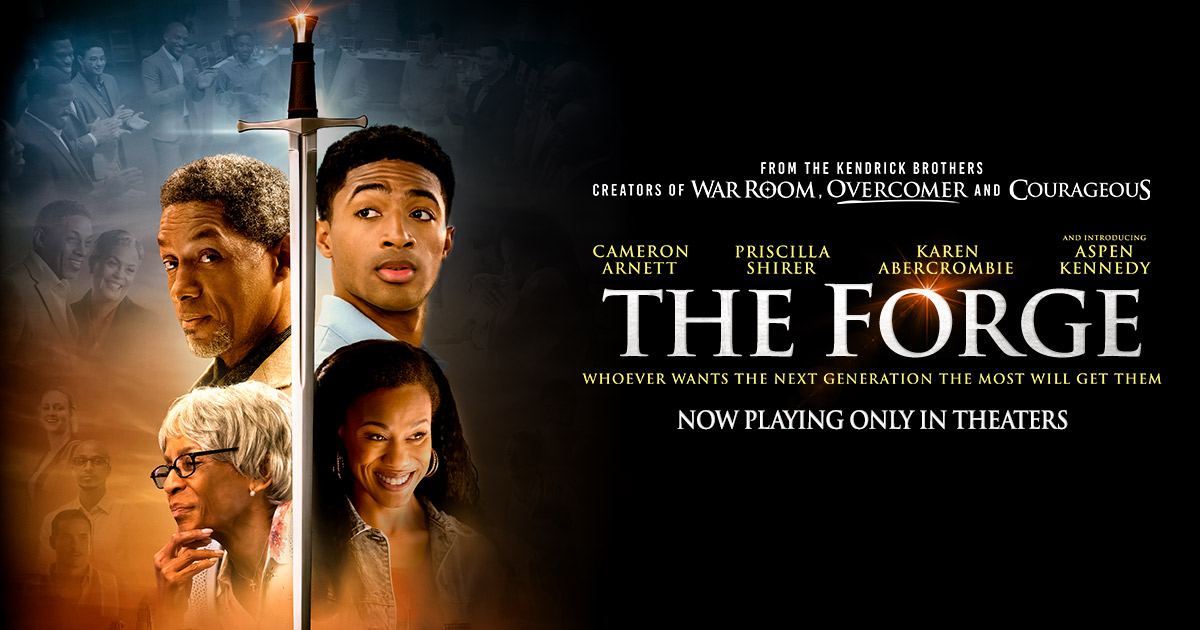 Buy The Forge Movie Tickets | Official Website | Sony Pictures